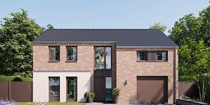 Maison 4 pièces à vendre - Rixensart, WaalsBrabant
