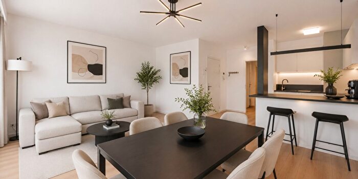 Alexandre Ponchonstraat, Middelkerke : Appartement 2 pièces à vendre
