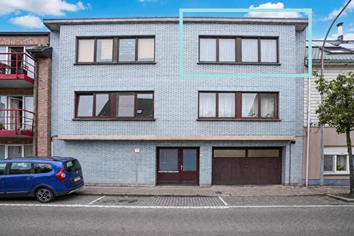 Appartement 2 pièces à vendre - Sint Jozefstraat A, Londerzeel
