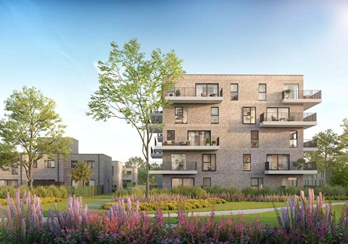 Appartement 2 pièces à Burgemeester Camille Leynlaan, Zelzate, à vendre