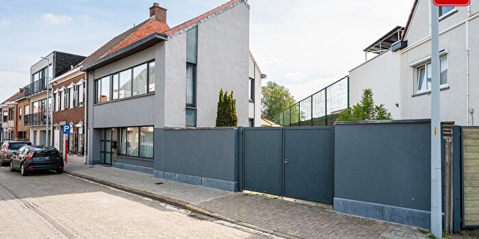Plezantstraat, Zele : Maison 4 pièces à vendre