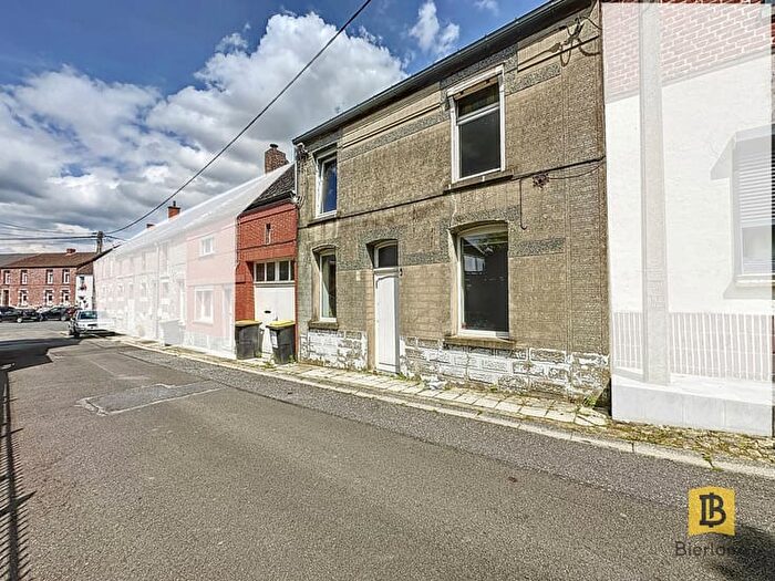 Maison 3 pièces à Rue des Juifs, Quévy, à vendre