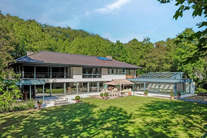 ELZENDREEF, Hertsberge : Maison 14 pièces à vendre
