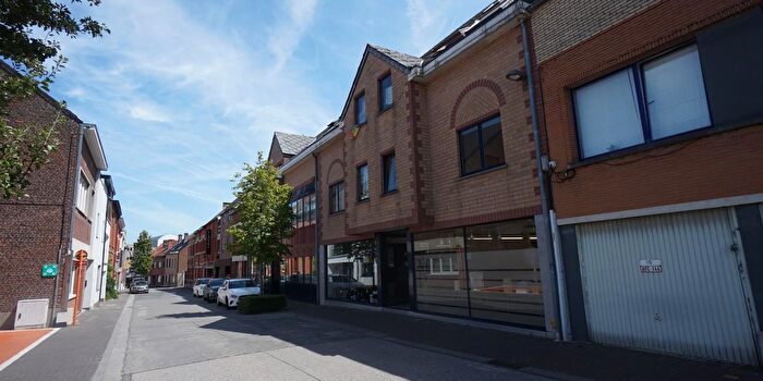Hendrik Ghijselenstraat, SintKwintensLennik : Appartement 1 pièce à louer
