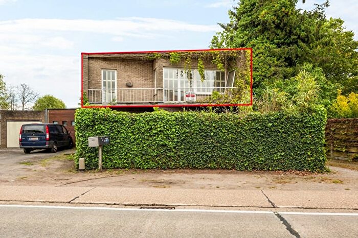 Appartement 2 pièces à Brandstraat, Mol, à vendre