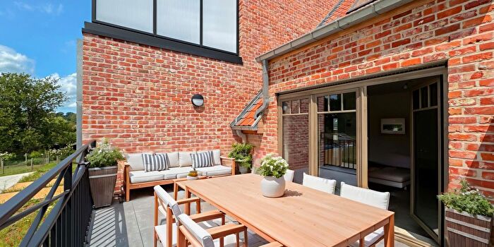 Herreweg, Elst : Appartement 2 pièces à vendre