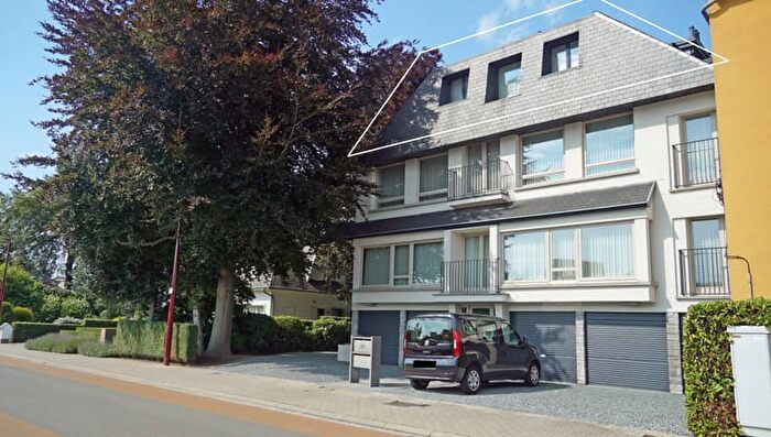 Appartement 1 pièce à louer à Frans Segersstraat, Boechout