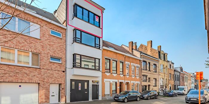 Appartement 2 pièces à Duivenhokstraat, Oostende, à vendre