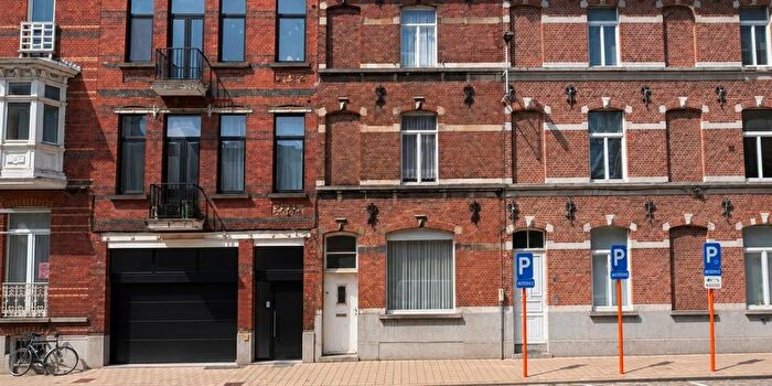 Gaspar de Craeyerstraat, Gent : Maison 5 pièces à vendre