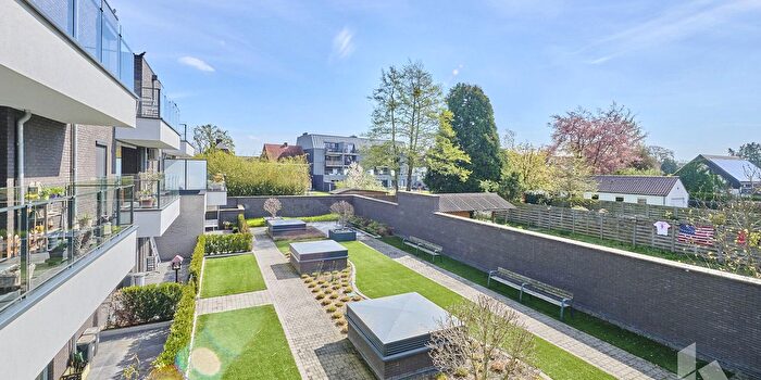 Nieuwe Markt, Overpelt - Appartement 1 pièce à vendre
