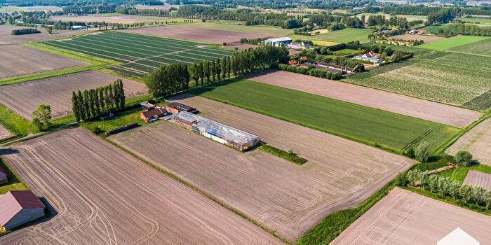 Brieversweg, Moerkerke : Maison 3 pièces à vendre