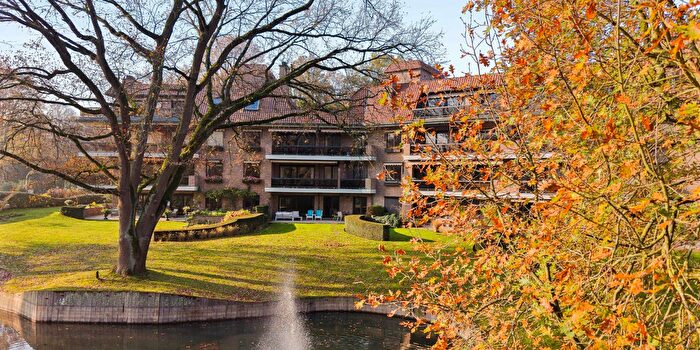 Appartement 3 pièces à Vriesedonklei D, Brasschaat, à vendre
