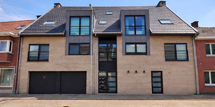 Dorpsstraat, Erpe - Appartement 2 pièces à louer