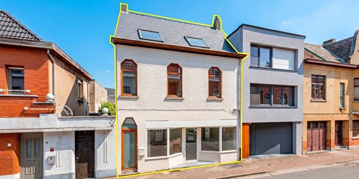 Maison 5 pièces à Jozef Buyssestraat, Wetteren, à vendre
