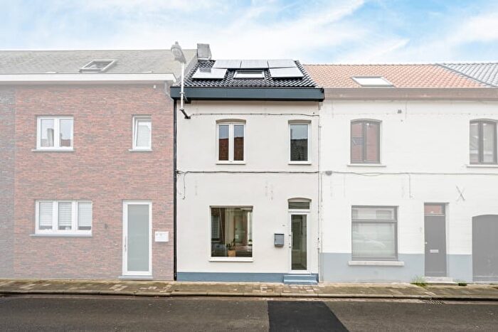 Abdijmolenstraat, Gent - Maison 4 pièces à vendre