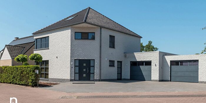 Maison 4 pièces à vendre - Millenniumplein, Lommel