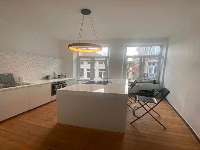 Rue Sous Le Château, Huy - Appartement 3 pièces à louer