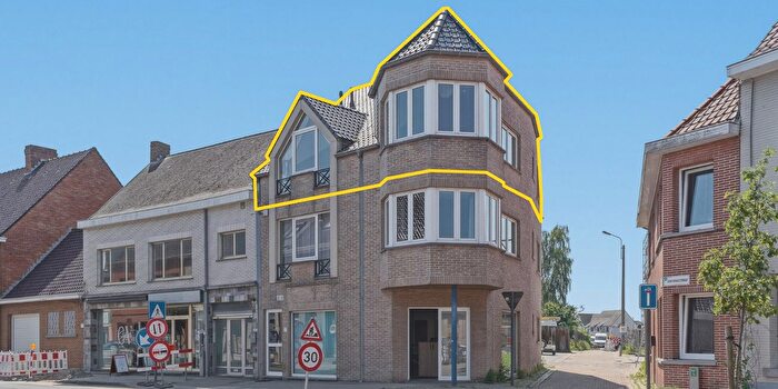 Appartement 2 pièces à vendre - Stationsstraat, Eernegem