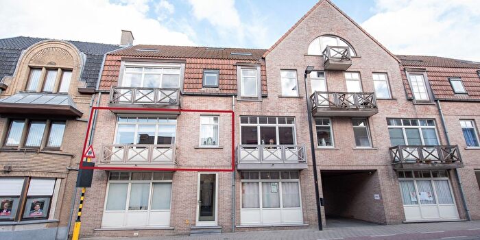 Appartement 1 pièce à louer à Kerkstraat, Anzegem