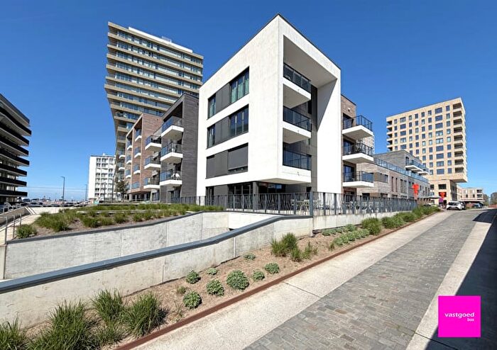 Appartement 7 pièces à vendre - Leopold Van Tyghemlaan, Oostende
