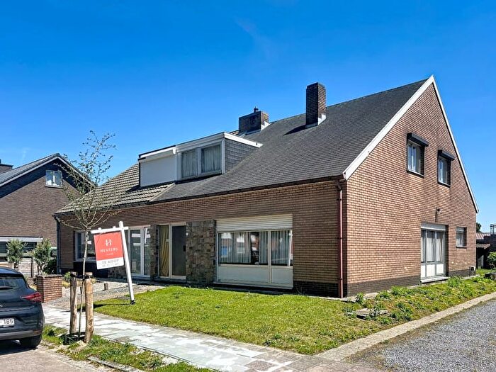 Maison 1 pièce à vendre - Parkplein, Zelzate