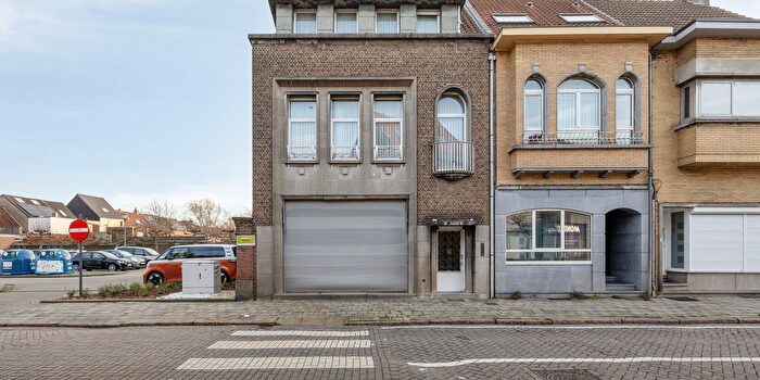 Antwerpsestraat, Niel - Maison 4 pièces à vendre