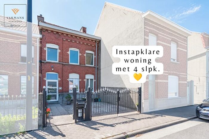 Leuzesesteenweg, Ronse - Maison 14 pièces à vendre