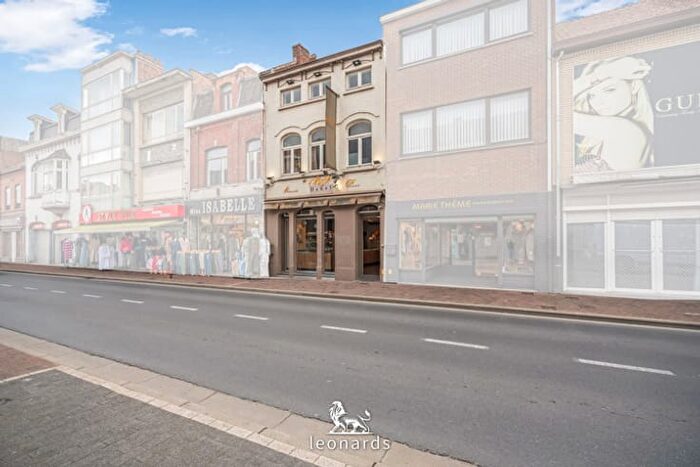 Rijselstraat, Menen - Maison 3 pièces à vendre