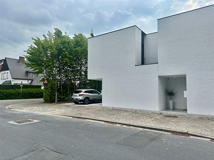 Arsenaalweg, OUDENAARDE : Maison 3 pièces à louer