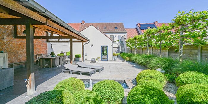 Bruggestraat, Menen : Maison 4 pièces à vendre