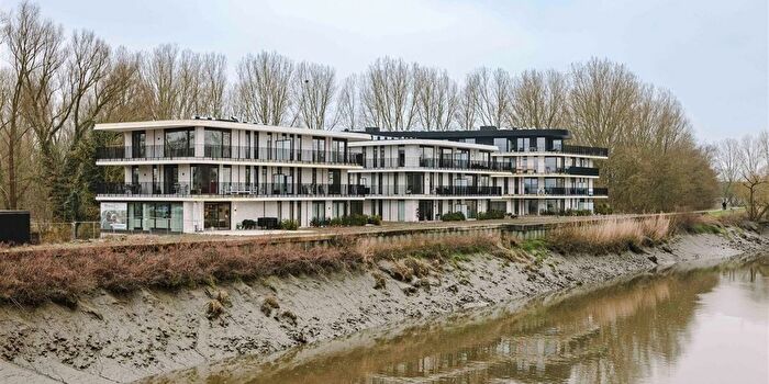 Appartement 1 pièce à vendre - Hamveer, Hamme