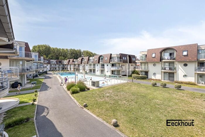 Appartement 1 pièce à vendre - Derbylaan, Bredene