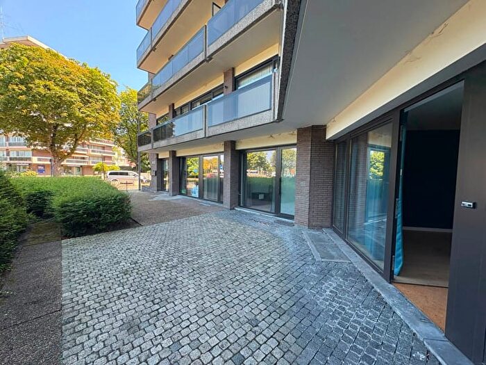 Coremansstraat C, Antwerpen : Appartement 1 pièce à louer
