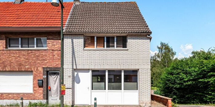 Maison 4 pièces à Boomsestraat, Niel, à vendre