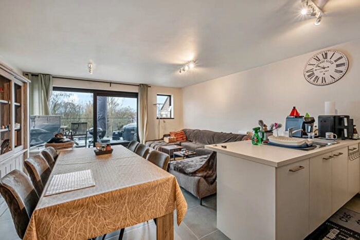 Parochiestraat, Denderleeuw Iddergem : Appartement 1 pièce à vendre