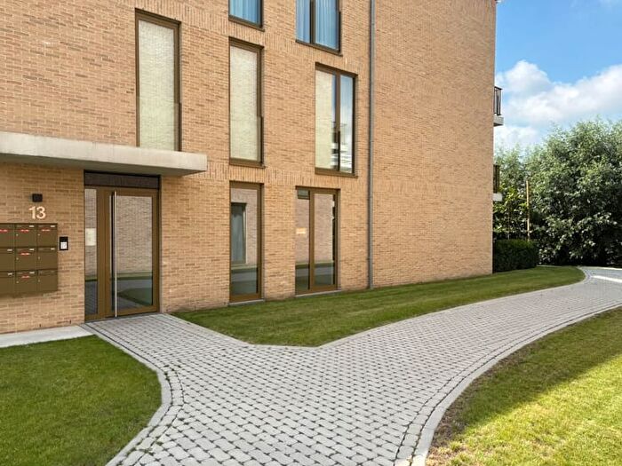 Appartement 1 pièce à vendre à Walhof, Beveren