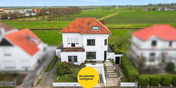 Duinenlaan, Westende : Maison 6 pièces à vendre