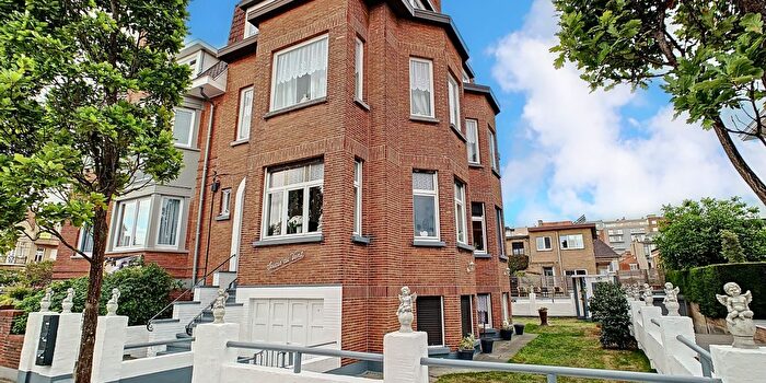 Appartement 2 pièces à vendre à Prins Albertlaan, De Panne
