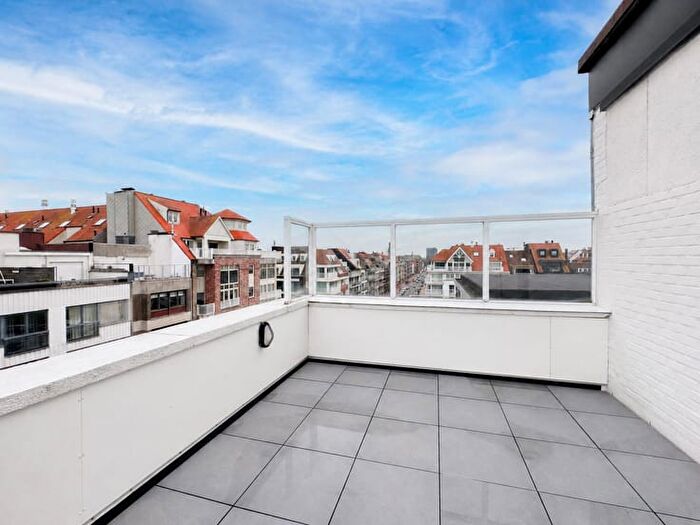 Appartement 1 pièce à vendre à Paul Parmentierlaan, KnokkeHeist