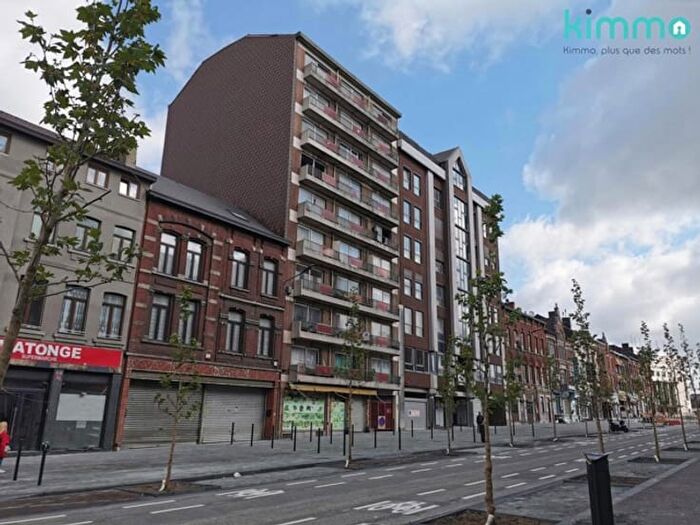 Maison 6 pièces à vendre - Boulevard Jacques Bertrand, Charleroi