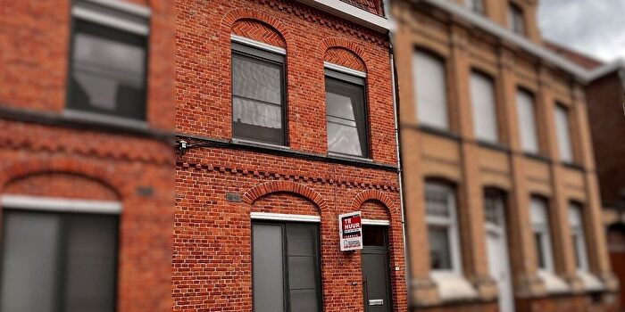 Maison à louer à Lange Meersstraat, Ieper