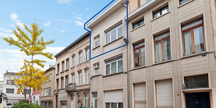 Appartement 3 pièces à vendre à Wetstraat, Antwerpen