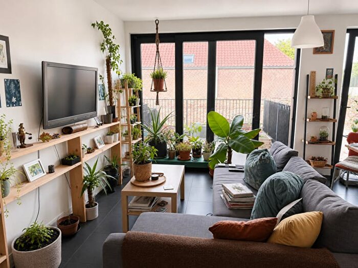 Dendermondsesteenweg, a : Appartement 2 pièces à louer