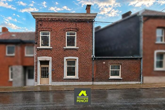 Maison 5 pièces à vendre - Rue Morchamps, Seraing