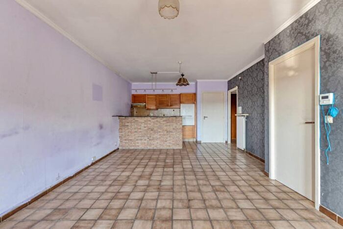 Appartement 1 pièce à Kortrijksesteenweg, Harelbeke, à vendre