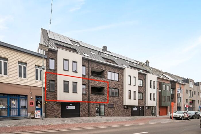 Appartement 2 pièces à vendre - Kasteeldreef, Beveren