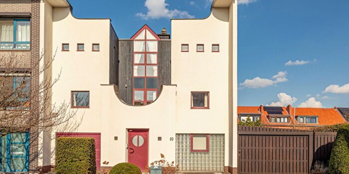 Maison 4 pièces à Hoevelei, Aartselaar, à vendre