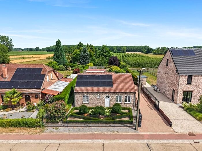 Maison 4 pièces à vendre - verdaelstraat, Geetbets