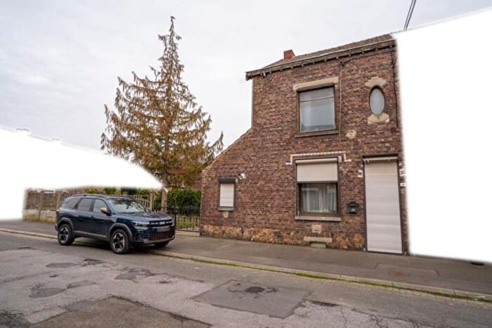 Rue de la Victoire, La Louvière - Maison 2 pièces à vendre