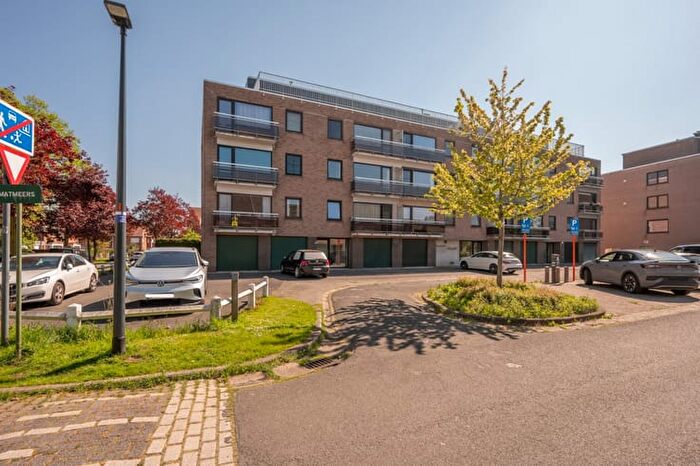 Matmeers, Brugge : Appartement 1 pièce à vendre